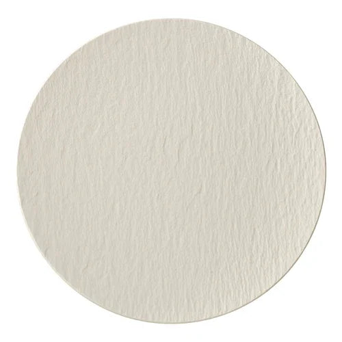 Villeroy & Boch 16-4077-2661 Round Flat Coupe Plate for Microwave Use