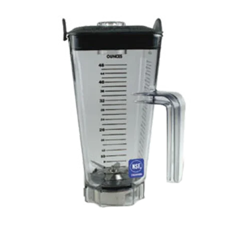 VITAMIX 15504 Complete Standard Blender Container for 48 oz. BPA Free