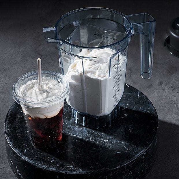 VITAMIX 62947 Aerating Container 32 oz Clear BPA Free Tritan