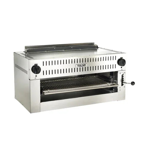 Vulcan 36RB Broiler 36" Gas 50,000 BTU