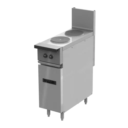 Vulcan EV12-1HT-208 Electric Hot Top 12"