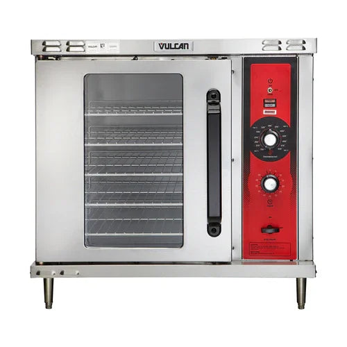 Vulcan GCO2D Gas Convection Oven, Half-Size