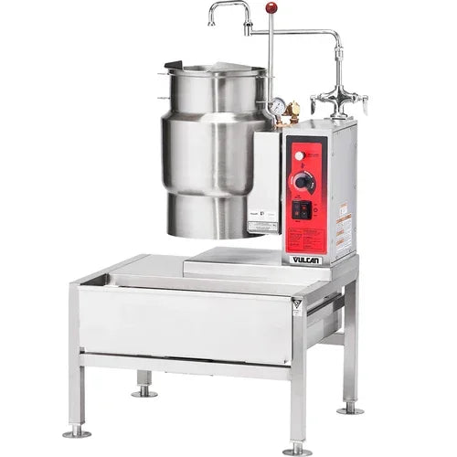 Vulcan K6ETT Electric Tilting Kettle 6-Gal