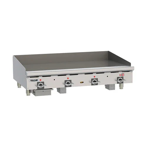 Vulcan RRE48E Griddle 48"W x 24"D