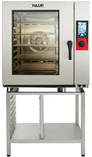 Vulcan TCM-101G-NAT/LP 10-Level Combi Oven