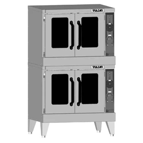 Vulcan VC55GD Gas Convection Oven 55"