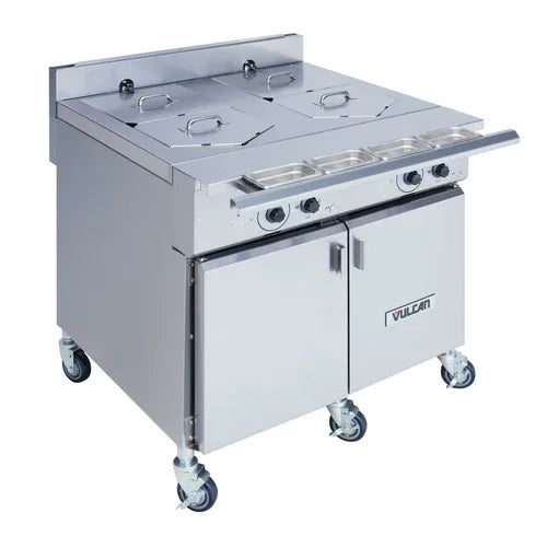 Vulcan VCS18 18" Multifunction Cooker