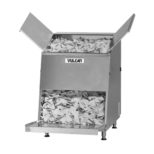 Vulcan VCW46 Top Load Chip Warmer 46"