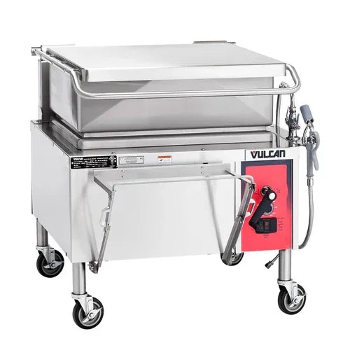 Vulcan VE30 Electric Braising Pan 30 Gal