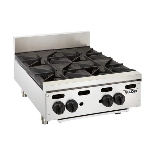 Vulcan VHP636 Hotplate 36" Gas 30,000 BTU