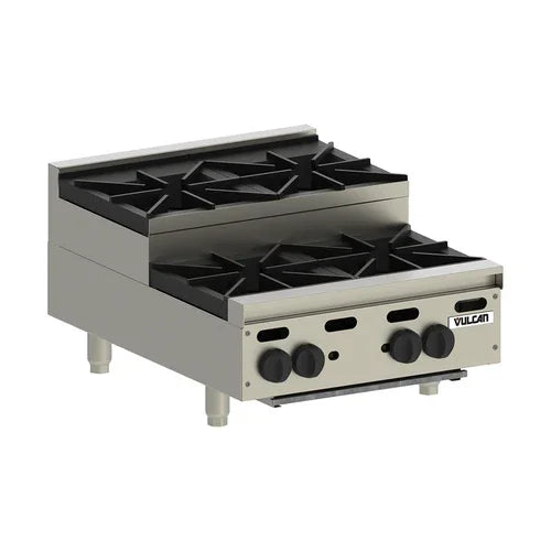 Vulcan VHP636U Hotplate 36" Gas 90,000 BTU