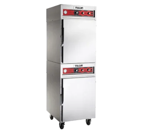 Vulcan VRH88 Double-Deck Cook/Hold Cabinet