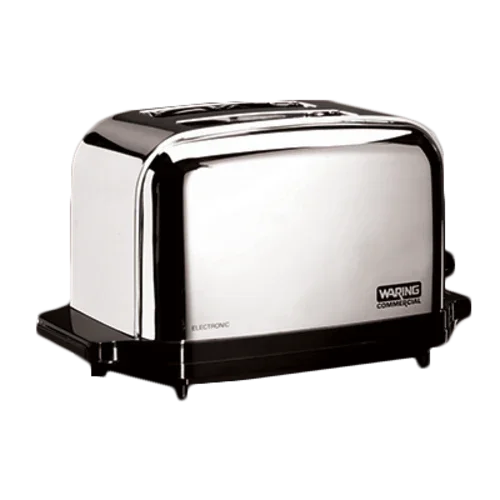 WARING WCT702 Commercial Toaster with Two Slots for Two Slices Capacity