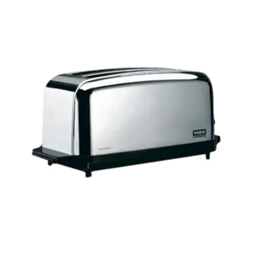 WARING WCT704 Commercial Toaster with 2 Slots and 4 Slice Capacity