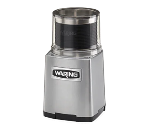 WARING WSG60 Commercial Spice Grinder with 3 Cup Capacity and Compact Size