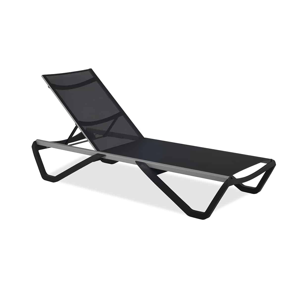 Wave Sun Lounger