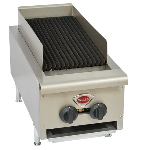 Wells HDCB-1230G 14" Countertop Charbroiler