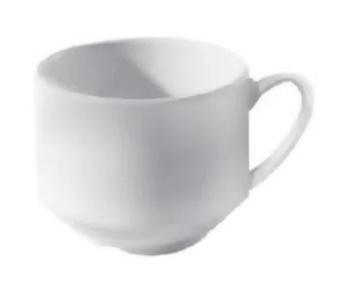 William Fine Bone BCWM.30.22 Cup 7-3/4 oz Stackable China