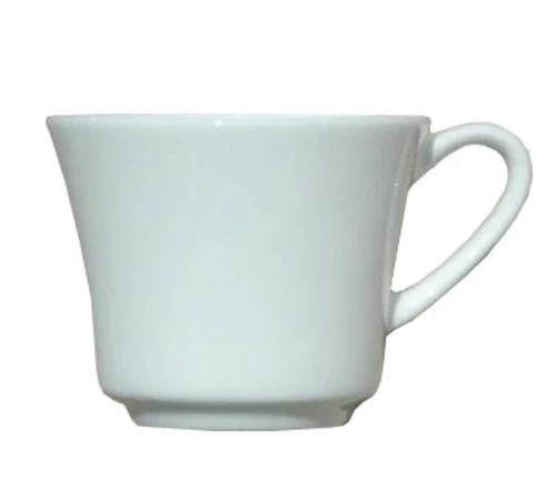 William Fine Bone BCWM.33.09 Espresso Cup, 3 oz., tall, china