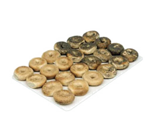 WINHOLT BB1826 Bagel Board 18 x 26 x 5/16 in Plastic for Cases