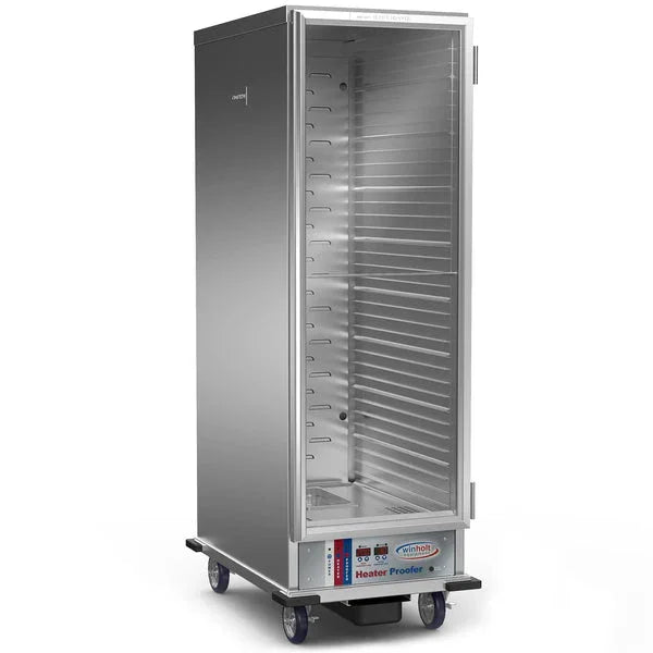 WINHOLT INHPL-1836C Heater Proofer Cabinet Mobile Full Height Insulated 20-3/4 in W x 34-1/8 in