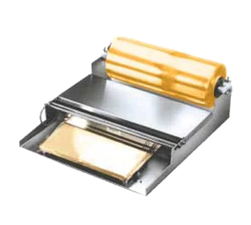 WINHOLT WHSS-1 Film Wrapping Dispenser for Counter Use in Aluminum and Stainless Steel
