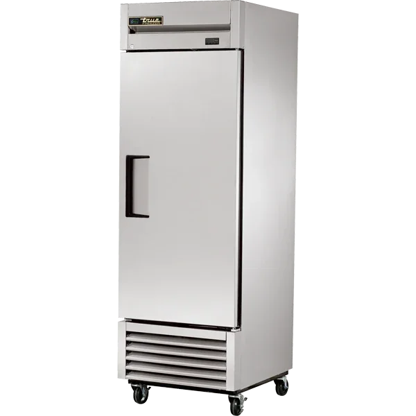 True TS-23F-HC | TS-Series  27" Solid Door Reach-In Freezer  Bottom Mounted  20.8 cu. ft.
