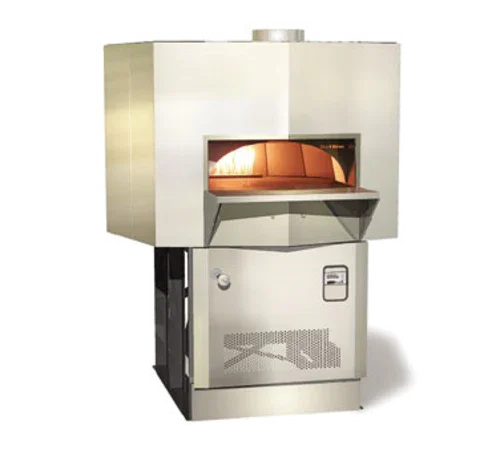 WOOD STONE WS-MS-5-RFG Radiant Gas Flame Dome Hearth Oven 52 Inch Diameter