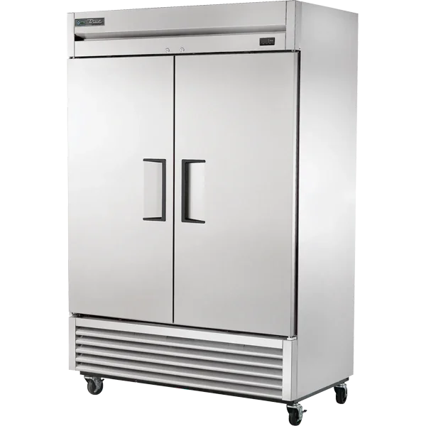 True T-49-HC | T-Series | 54" Reach-In Refrigerator | Bottom Mounted | 44.6 cu. ft.