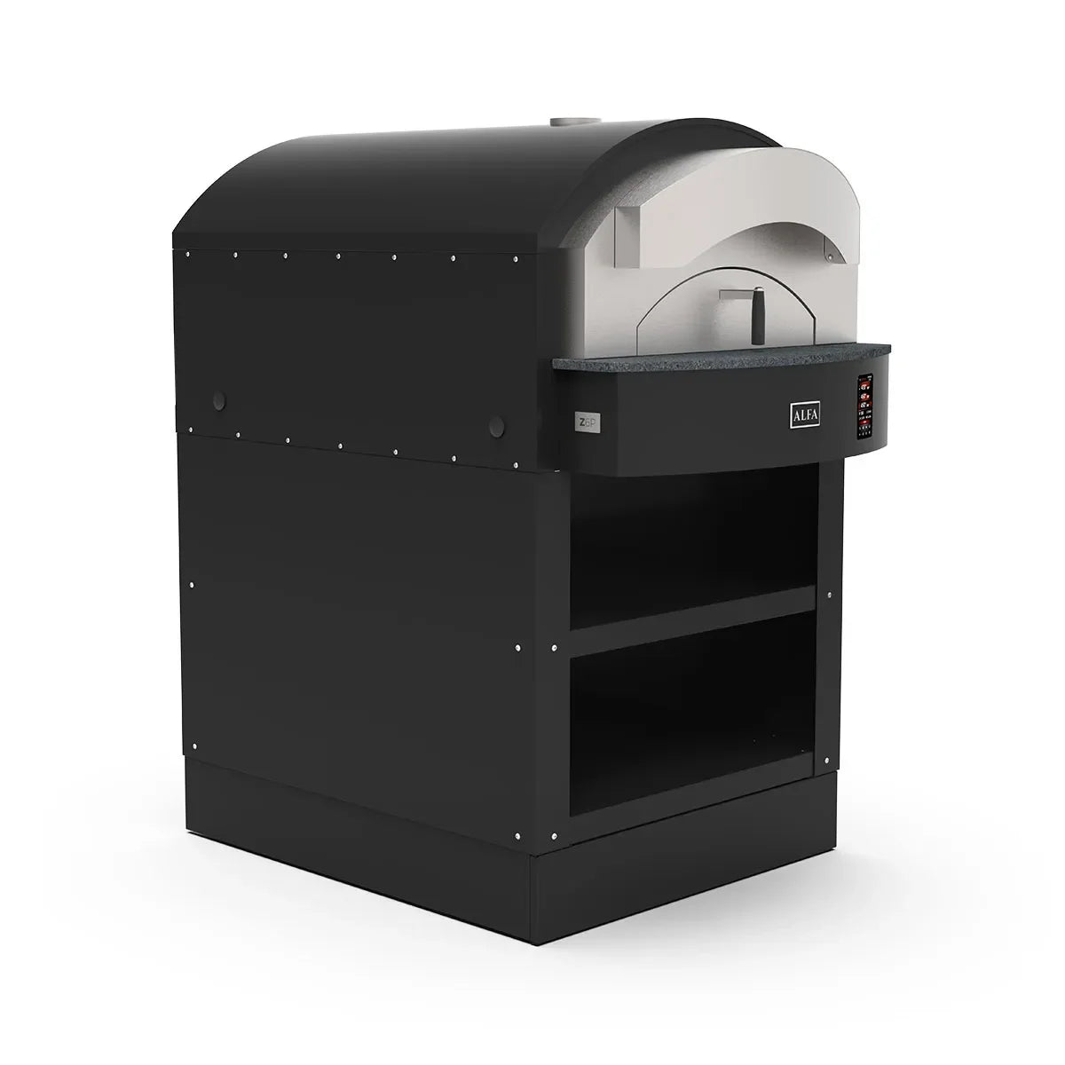 Alfa Professional ZENO 6 PIZZE