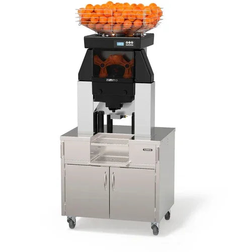 ZUMMO CV40-N80 Commercial Juicer Automatic 63 in H x 24 in Dual Cabinet