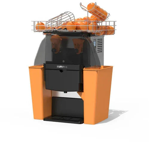 ZUMMO Z06-N Commercial Juicer with Automatic Function and Dimensions