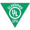 UL EPH Classified